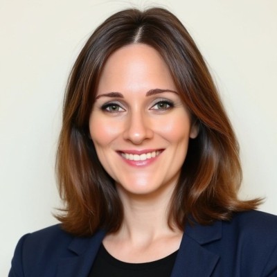 Portrait of Tova Citrin