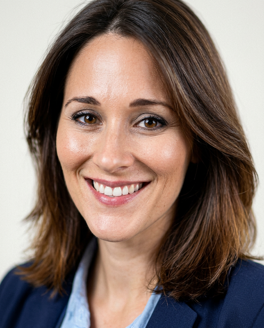 Portrait of Tova Citrin